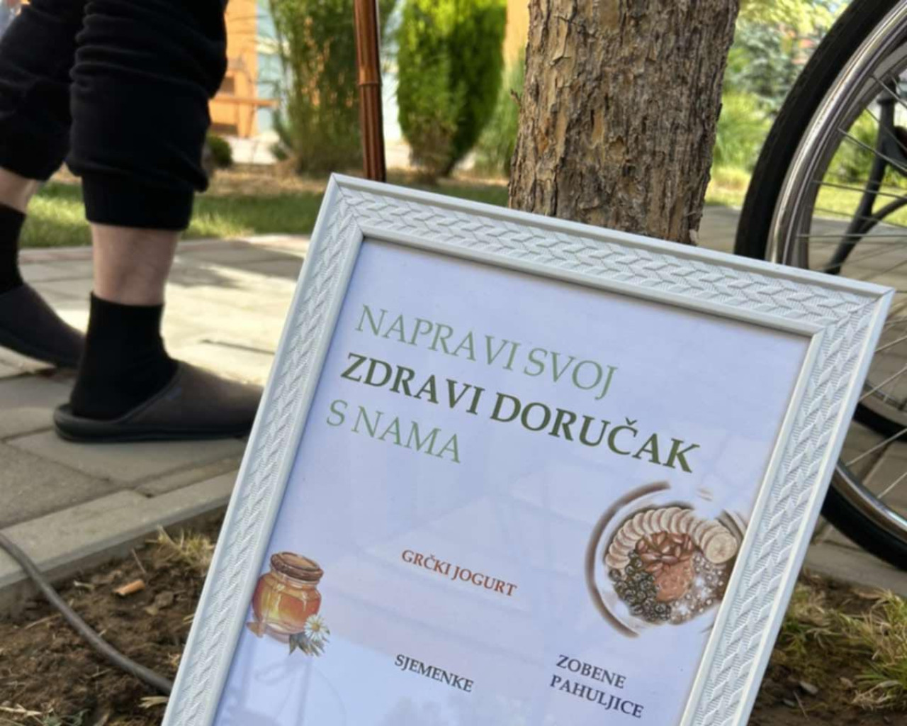 ...